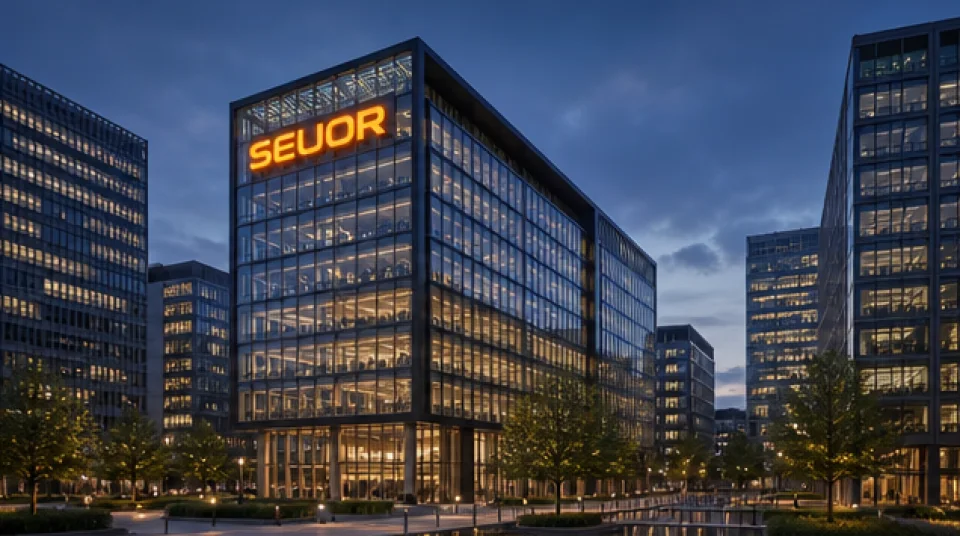 Seuor Manchester office — concept visual